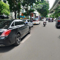Mặt Phố Hoàng Cầu - View Hồ, Mặt Tiền Quyền Lực, Kinh Doanh Đẳng Cấp 240M, Mt; 8.3M 98 Tỷ