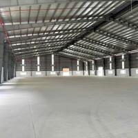 Cho thuê kho xưởng 20.000m² ở Đức Hòa, Long An giá 3,1 (usd/m²/tháng) Lh: 0949 861 287