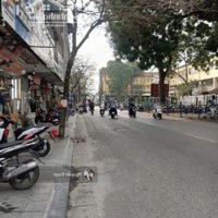 Bán Nhà Mặt Phố Cổ Nguyễn Công Trứ, Hai Bà Trưng, 4 Tầng, 2 Mặt Tiền Lợi Nhuận Khủng. 57 Tỷ