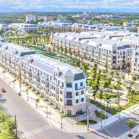 Bán Cắt Lỗ Shophouse Dự Án Vincom Shophouse Royal Park Quảng Trị Giá Chỉ Từ 4 Tỷ