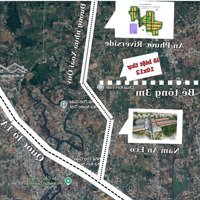 Bán Lô Đất Sáp Nhập Thành Phố Phan Thiết, Giá Chỉ 550 Triệu, 8X12M