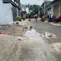 Bán Gấp Lô Đất Ở Thổ Cư Xd Ngay Tô Ký Vào Hai Xẹt Ngắn Thuộc Tân Xuân Hóc Môn Giáp Q12. 300.5 11Ty