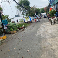 Bán Gấp Lô Đất Ở Thổ Cư Xd Ngay Tô Ký Vào Hai Xẹt Ngắn Thuộc Tân Xuân Hóc Môn Giáp Q12. 300.5 11Ty