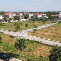 Chính Chủ Cần Bán Lô Đất Đấu Giá Mặt Đường Nhựa Giá Bán 7 Triệu/M2