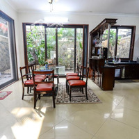 Cho Thuê Biệt Thự 4 Phòng Ngủ+ 3 Vệ Sinhtại Ciputra, Phú Thượng, Tây Hồ, Hà Nội, 78 Triệu, 207M2
