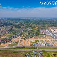Dự án **Khu đô thị Yên Bình New Horizon** (Yên Bình Green City) tại Phổ Yên, Thái Nguyên