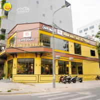 Bán Căn Góc 2 Mặt Tiền Kinh Doanh Đường Hồ Nghinh Sầm Uất Số 1 Đà Nẵng Dòng Tiền 50 Triệu/Tháng