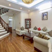 Phân lô ô tô tránh Ngọc Khánh, ngõ thông KD, gara oto DT 58m2*5T, MT 5.5m, giá 16.5 tỷ