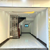 Vân Canh - Hoài Đức, Xây Mới 40M2 X 4 Tầng Cách 50M Ra Đường Ô Tô Tránh Chỉ Nhỉnh 5Tỷ