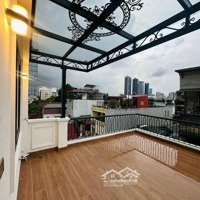 Bán Nhà Mặt Phố Cổ Nhuế 45M2 6 Tầng Thang Máy Full Nội Thất Mới Đường Rộng Giá Nhỉnh 13 Tỷ