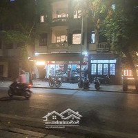 Bán 550M2 Đất Phố Lê Đại Hành, Bà Triệu. Sổ Đỏ Nở Hậu. 2 Hầm 6 Nổi.