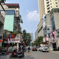Bán Nhà Mặt Phố Vương Thừa Vũ, 160M2,Mặt Tiền9M, Xây Building/Khách Sạn Cực Đẹp!