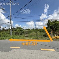 Ngân Hàng Thanh Lý 658M2, Mặt Tiền Đường Trung An. Thích Hợp Xây Biệt Thự, Nhà Vườn. Giá Bán 5 Tỷ 550 Triệu
