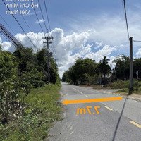 Ngân Hàng Thanh Lý 658M2, Mặt Tiền Đường Trung An. Thích Hợp Xây Biệt Thự, Nhà Vườn. Giá Bán 5 Tỷ 550 Triệu