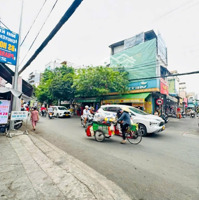 Bán Đấthẽm Xe Hơikhu Nhà Cao Tầng-Sát Mặt Tiền Bùi Đình Tuý