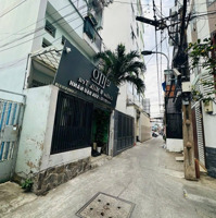Bán Đấthẽm Xe Hơikhu Nhà Cao Tầng-Sát Mặt Tiền Bùi Đình Tuý