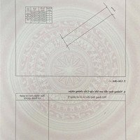Chính Chủ Bán Lô Đất Đẹp Hướng Đạo Tam Dương Vĩnh Phúc