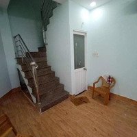 Bán Nhà Riêng 3 Tầng 47M2 Lô Góc, Ngang Khủng 6,2 Tại Hẻm 58 Lương Thế Vinh Tân Phú - 3,9 Tỷ