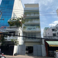 Giảm 8 Tỷ! Bán Gấp Tòa Nhà Mặt Tiền Lê Quang Định, Bình Thạnh (7.5X22) H 7 Tầng - 39 Tỷ - Hdt 135 Triệu