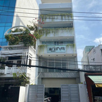 Giảm 8 Tỷ! Bán Gấp Tòa Nhà Mặt Tiền Lê Quang Định, Bình Thạnh (7.5X22) H 7 Tầng - 39 Tỷ - Hdt 135 Triệu