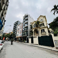 Bán Biệt Thự Quảng An Tây Hồ, Mặt Phố Lô Góc View Hồ Tây Triệu Đô, An Ninh Tốt, Giá Thương Lượng