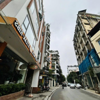 Bán Biệt Thự Quảng An Tây Hồ, Mặt Phố Lô Góc View Hồ Tây Triệu Đô, An Ninh Tốt, Giá Thương Lượng