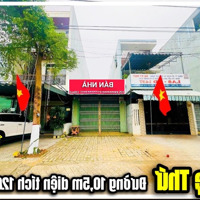 Cần Bán Gấp Đường 10,5M Mẹ Thứ Diện Tích Đến 120M Tặng Nhà Cấp 4, Hoà Xuân, Đà Nẵng