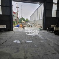 Cho Thuê Kho Xưởng Tại Cụm Cn Duyên Thái, Huyện Thường Tín - Diện Tích Kho Xưởng 1700M2 Có Pccc