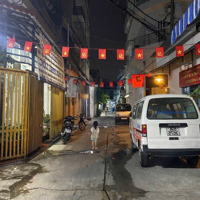 Bán Nhà Ngay Ngã Tư Lạc Long Quân - Âu Cơ - 45M2- 3 Tầng- 3 Phòng Ngủ- Ô Tô Tới Nhà Chỉ 4 Tỷ