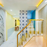 Chính Chủ Cần Bán Căn Nhà Mới Phú Thọ Hoà Quận Tân Phú