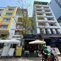 Biển Mỹ Khê Tòa - Tòa Căn Hộ Mới 7 Tầng, Gần Biển, Ngay Khu Phố Tây An Thượng. Giá 3X Tỷ