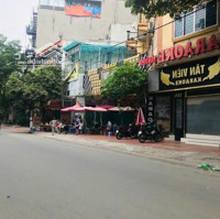 Mặt Phố Hồ Đền Lừ, Hoàng Mai, Hn, 56M2*6T*Mt 6M* 22.8 Tỷ 0985818818.