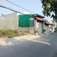 Lô Đất Trống Duy Nhất Tại Ấp Chánh 15. Diện Tích Lớn 166,5M2. Phù Hợp Xây Nhà Ở Hoặc Kinh Doanh