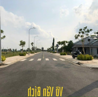 Bán Đất Bình Mỹ Củ Chi (5X20M) - Đường Xe Tải Quay Đầu - Kẹt Tiền Bán Gấp Giá Tốt - Sổ Riêng