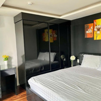 Căn 1 Phòng Ngủ Cao Cấp Ngay Trung Tâm Quận 3, Có Hồ Bơi Phòng Gym Bar Rooftop Dọn Phòng Hàng Tuần
