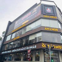 Cho Thuê Nhà Góc Mặt Tiền 572A Ba Tháng Hai P14 Q10 (4,5*20M) Trệt 3 Lầu St. Giá: 110 Triệu/Th
