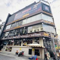 Cho Thuê Nhà Góc Mặt Tiền 572A Ba Tháng Hai P14 Q10 (4,5*20M) Trệt 3 Lầu St. Giá: 110 Triệu/Th