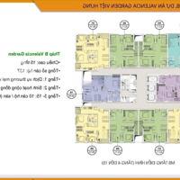 Bán Căn Góc 3 Phòng Ngủ80M2 Full Đồ Giá Bán 4.51 Tỷ Valencia Garden View Trọn Vinhomes Riverside 0964364723