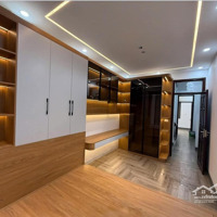 Bán Nhà Mặt Ngõ Thịnh Quang Đống Đa Trung Tâm Phố Phường Hn. Nhà 40M2; 5T; Mặt 3,5M; 4Pn; 7,6 Tỷ
