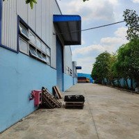Cho Thuê Xưởng 3000M Tỉnh Lộ 9, Xã Đức Hoà Thượng, Đức Hoà, Long An