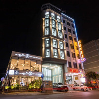 Ngộp Bank! Bán Tòa Nhàmặt Tiềnlương Định Của, Q2 (8X20M) Hầm 5 Tầng, Thuê 120 Triệu/Th; Giá Bán 35 Tỷ
