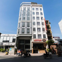 Ngộp Bank! Bán Tòa Nhàmặt Tiềnlương Định Của, Q2 (8X20M) Hầm 5 Tầng, Thuê 120 Triệu/Th; Giá Bán 35 Tỷ