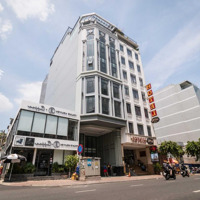 Ngộp Bank! Bán Tòa Nhàmặt Tiềnlương Định Của, Q2 (8X20M) Hầm 5 Tầng, Thuê 120 Triệu/Th; Giá Bán 35 Tỷ