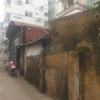 Cần Bán Đất Ngõ 23 Nhật Tảo, 160M2,Mặt Tiền6,6M, Sổ Đẹp, Ô Tô Vào Đất, Giá 130 Triệu/M2