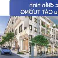 Rẻ Nhất! Liền Kề Ad10 Vinhomes Cổ Loa Giá Tts 17.3 Tỷ. Liên Hệ: 0928508689