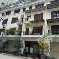 Cho Thuê Nhà Lê Văn Thiêm - Thanh Xuân, 75Mx5 Tầngmặt Tiền7M, Ô Tô Đỗ Cửa, Hợp Vp, Spa, Trung Tâm, 38 Triệu