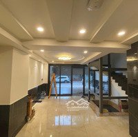 Cho Thuê Nhà Mặt Tiền Đặng Thùy Trâm P13 Bình Thạnh (6X16M) Trệt 4 Lầu St. Giá Bán 35 Triệu/Tháng.