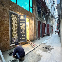 Hơn 9 Tỷ, 6T Thang Máy, 45M2, Nhà Phố Vũ Tông Phan- Thanh Xuân, Ô Tô Gần, Ngõ Nông, Rộng
