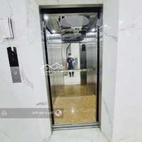 Bán Nhà Hồng Tiến, Long Biên 123M2 6T 24.9 Tỷ. Thang Máy, Oto, Dòng Tiền 45 Triệu/Tháng.