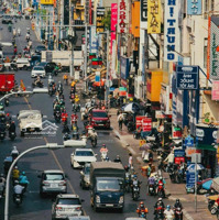 Bán Nhà Mặt Tiền Lê Văn Sỹ, Tân Bình - Dt: 8 X 36M - Hđt: 150 Triệu/Tháng - Giá Bán: 50 Tỷ